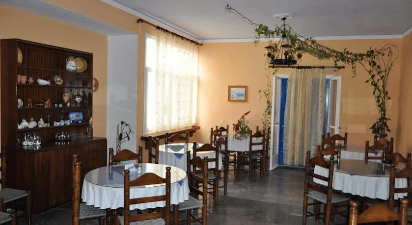 Aparthotel Cyclades Blue à Ornos  Extérieur photo